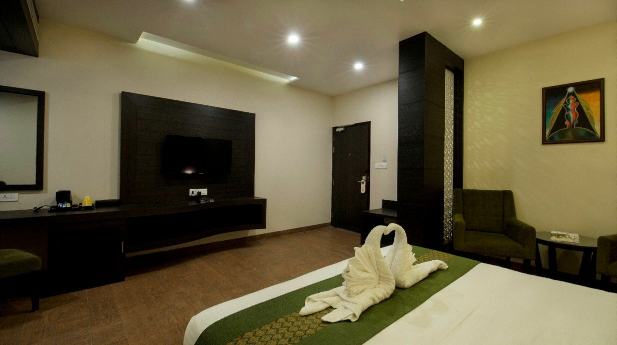 The Livin Hotel Джайпур Екстериор снимка